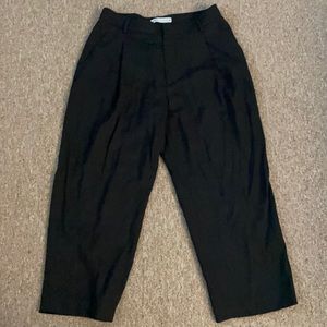 High rise Black Dress Pants